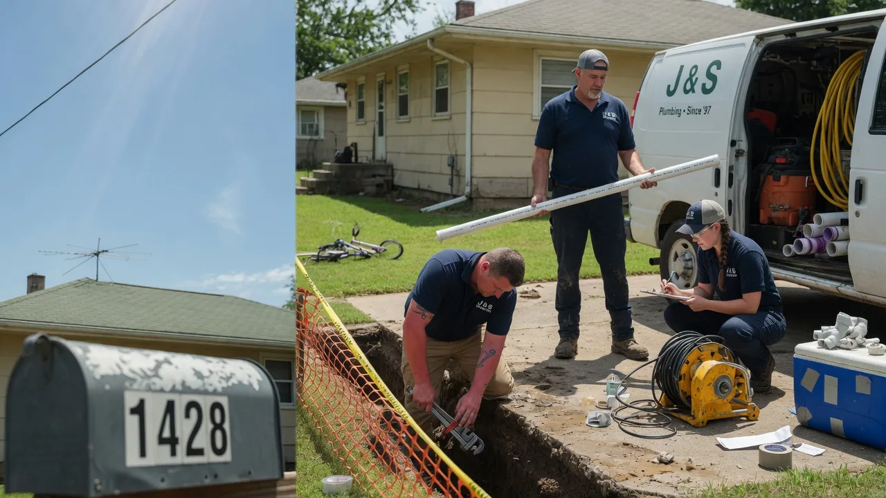 Sewer Line Repair in Franklin, MO near me